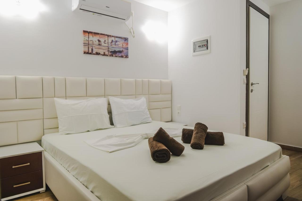 Fori'S Rooms Himara Kültér fotó