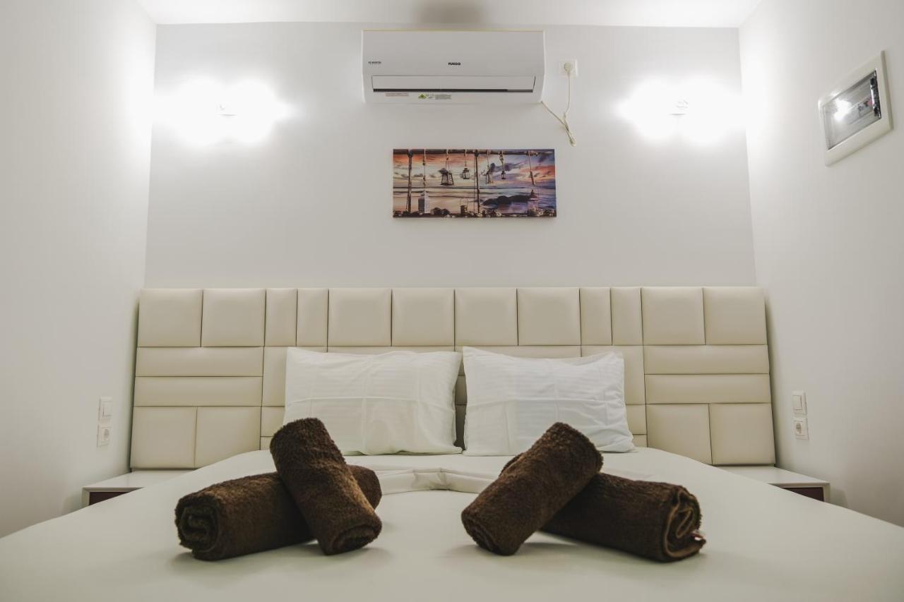 Fori'S Rooms Himara Kültér fotó