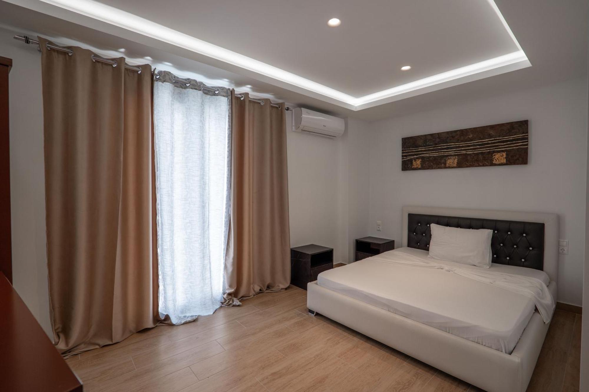 Fori'S Rooms Himara Kültér fotó