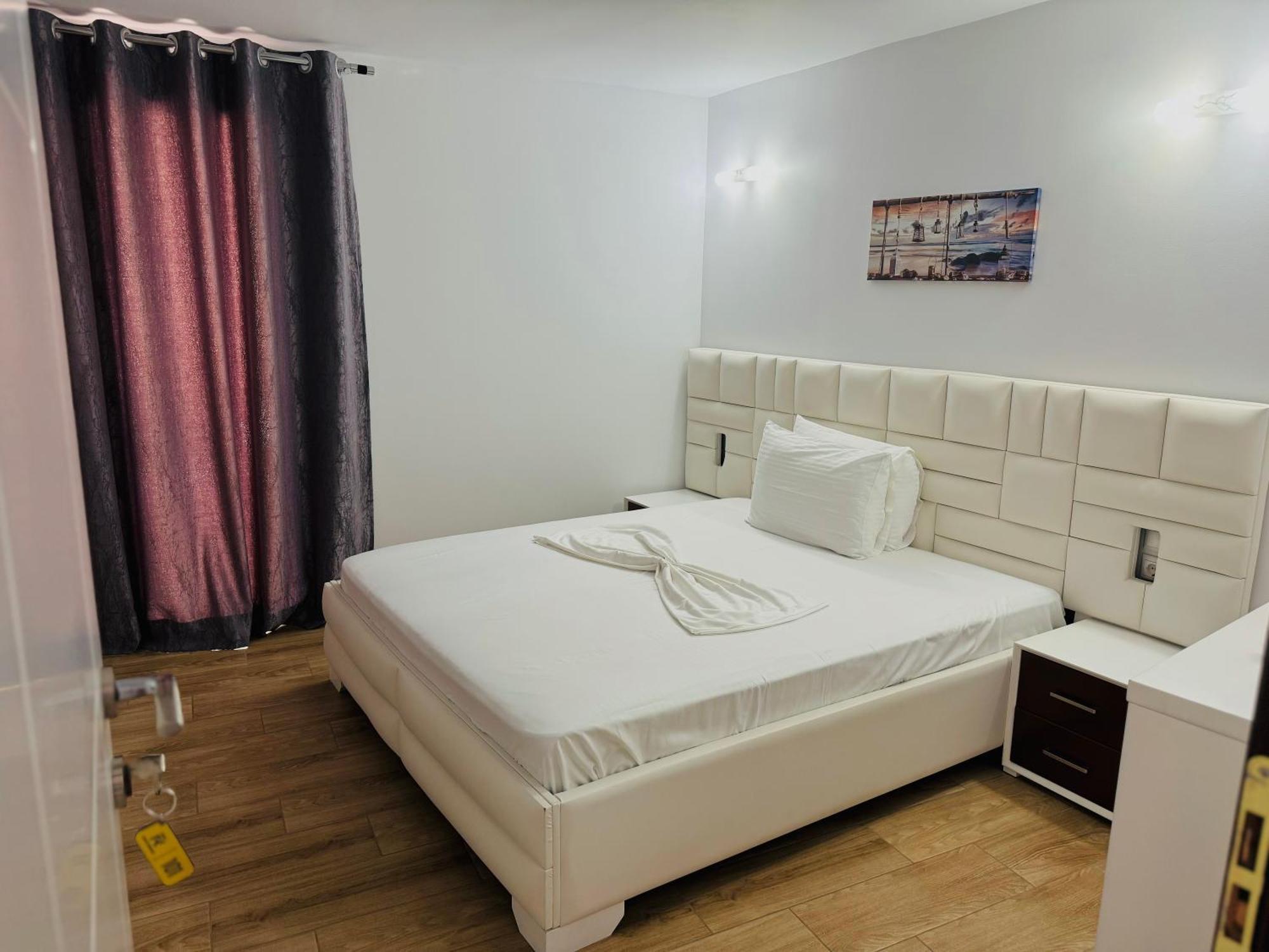 Fori'S Rooms Himara Kültér fotó
