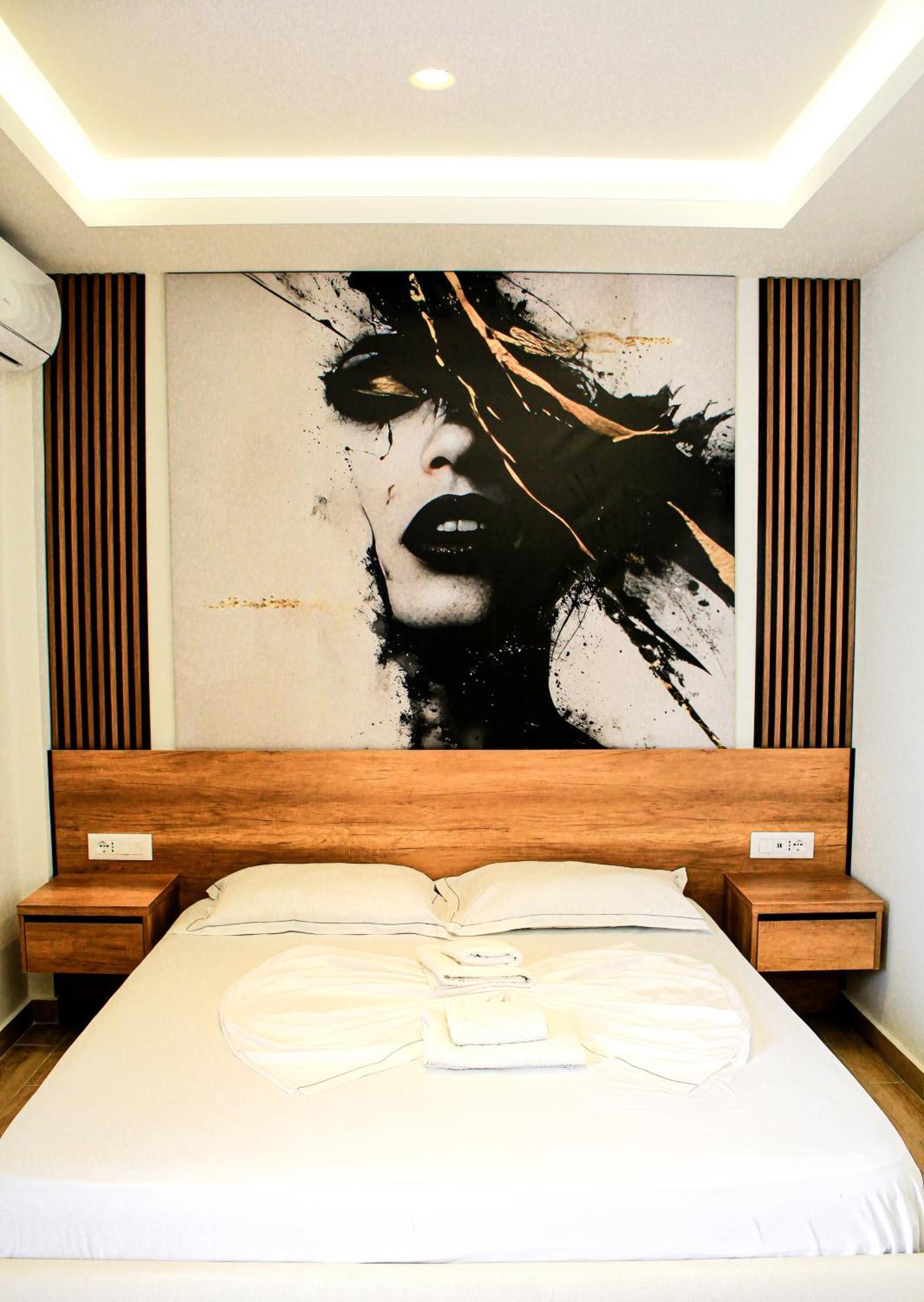 Fori'S Rooms Himara Kültér fotó