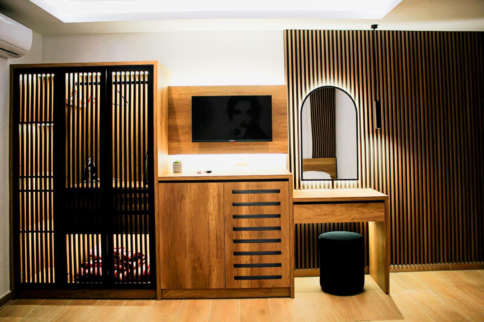 Fori'S Rooms Himara Kültér fotó