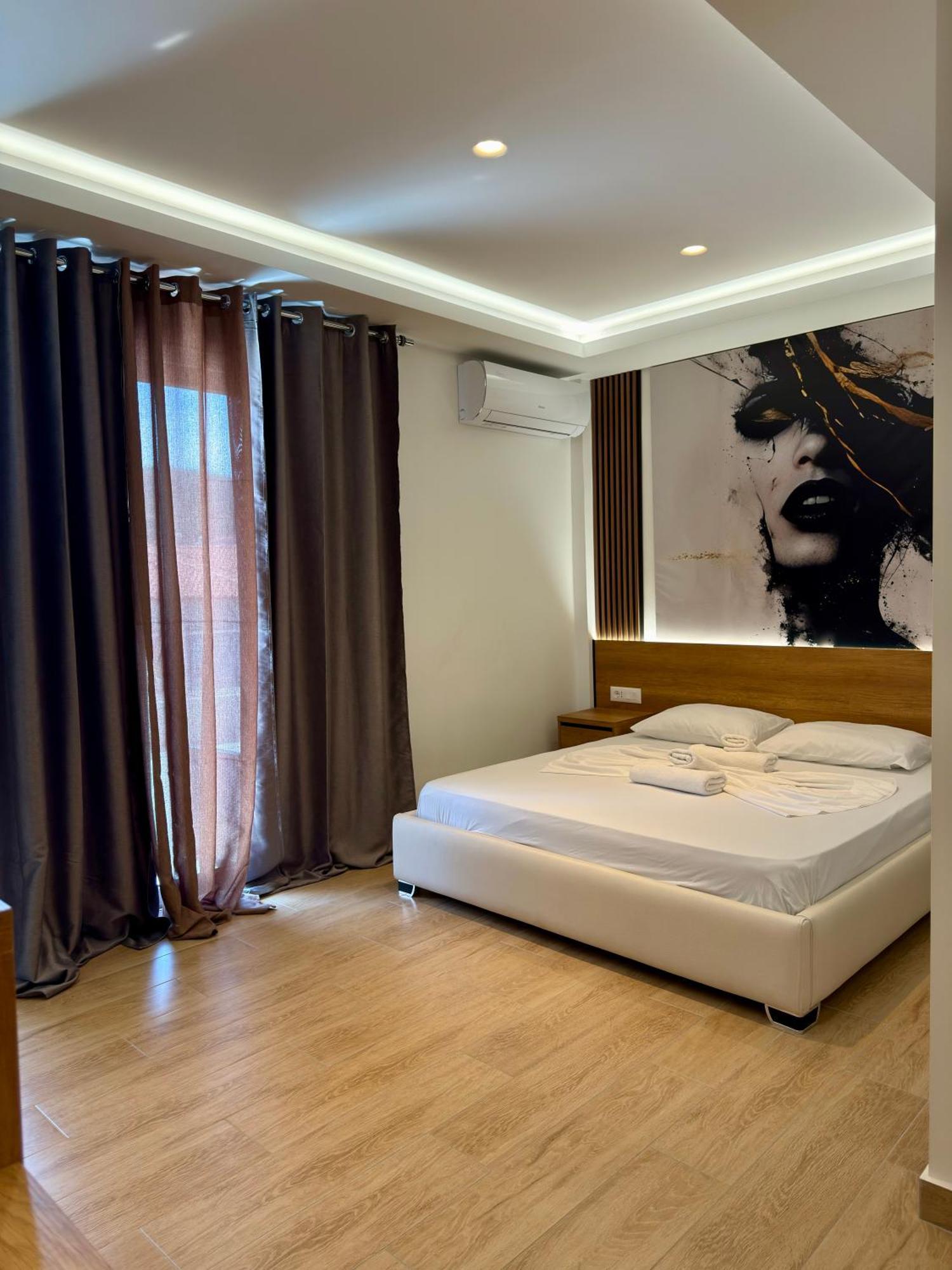 Fori'S Rooms Himara Kültér fotó