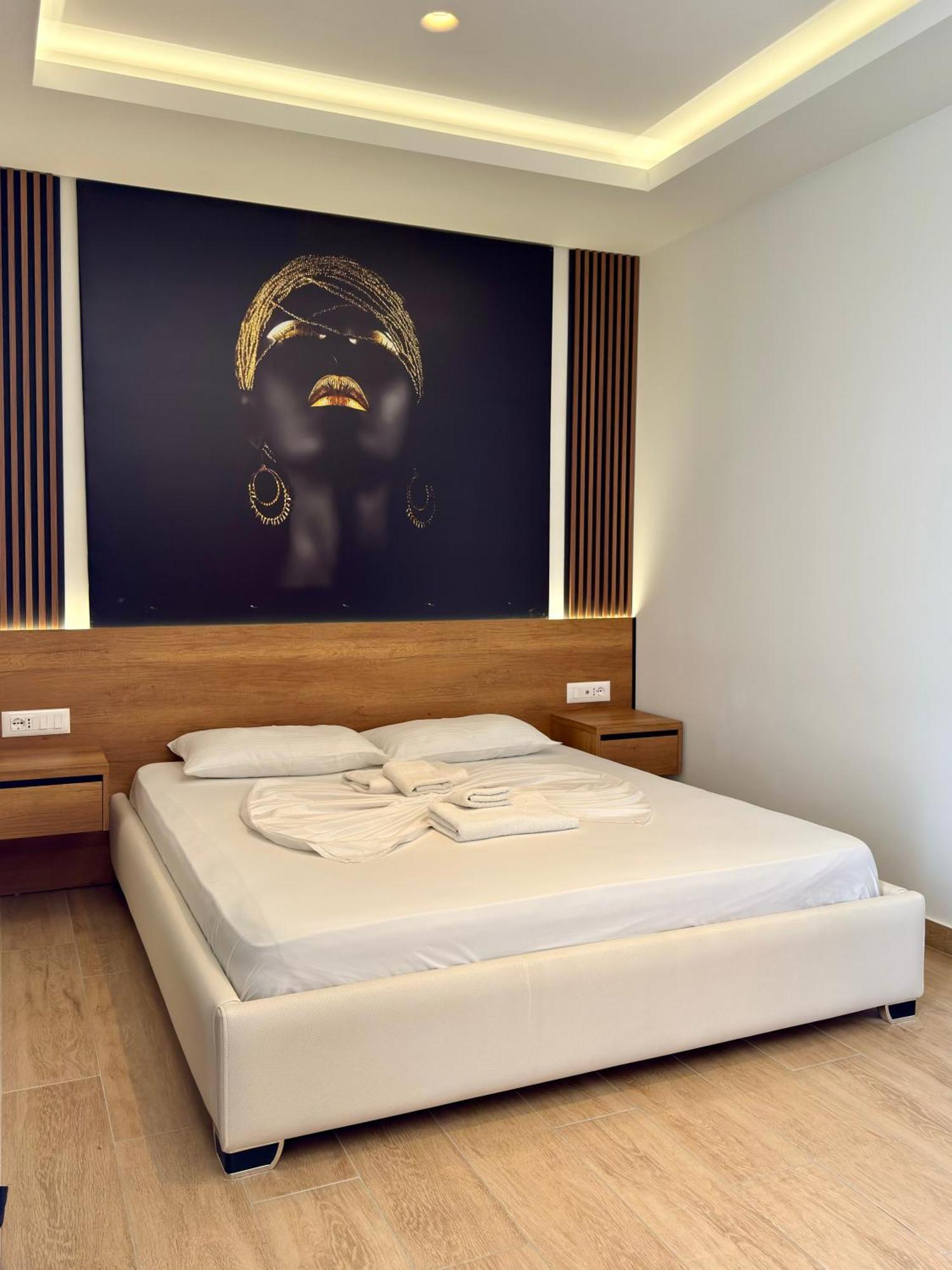 Fori'S Rooms Himara Kültér fotó